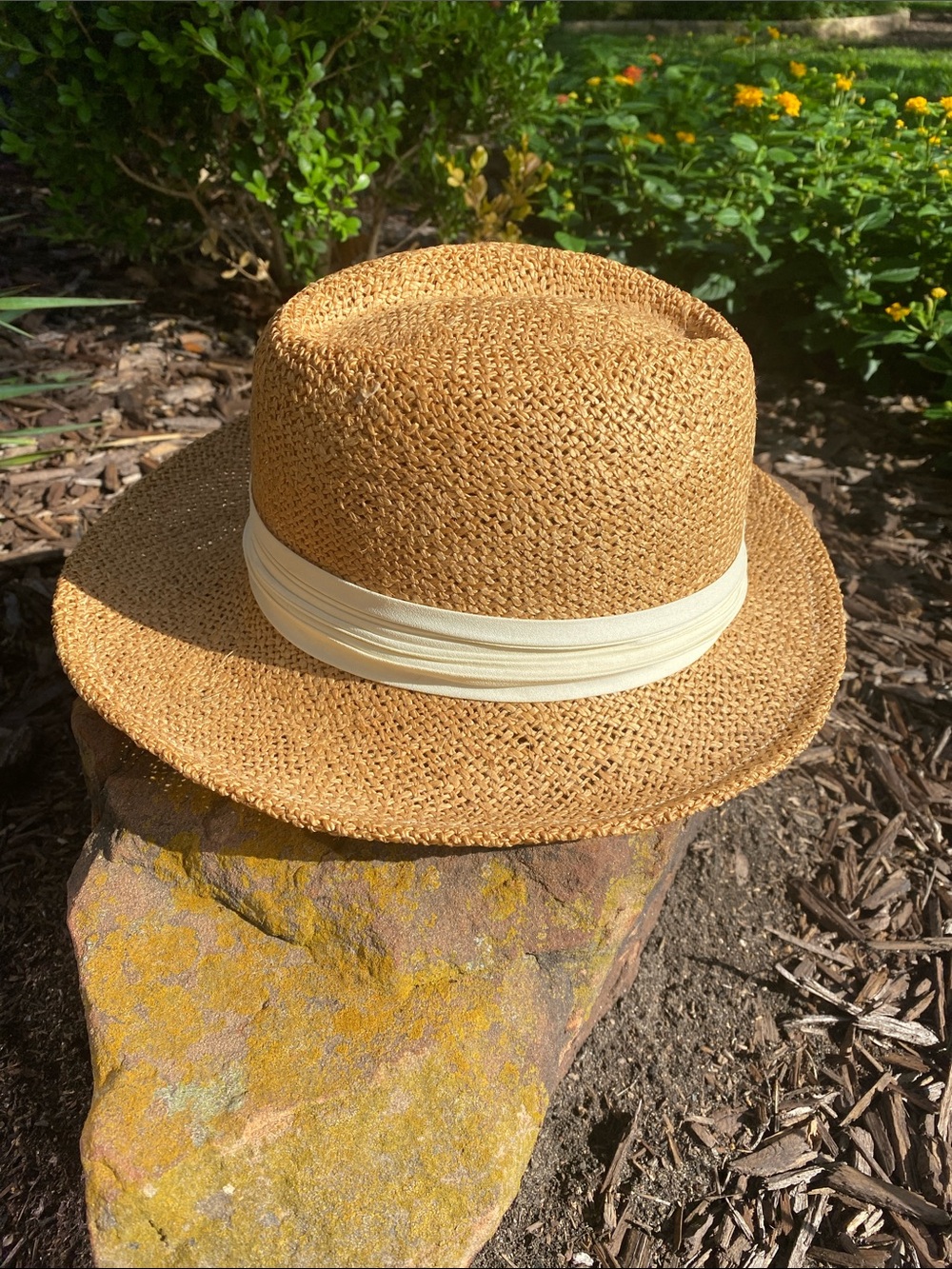 Vintage Betmar for Neiman Marcus Straw Panama Fedora - Picture 3 of 14